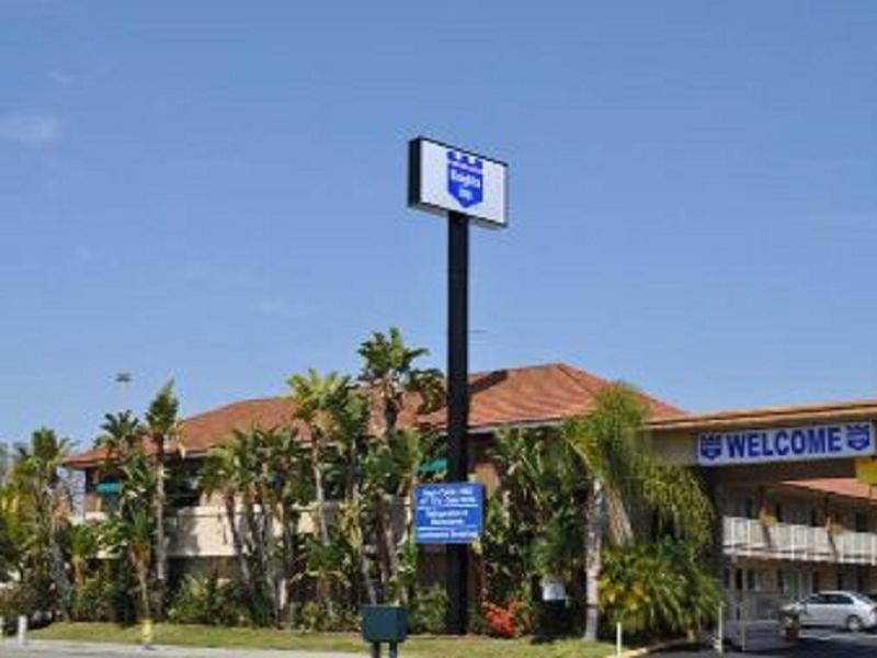 Buena Park Inn Exterior photo