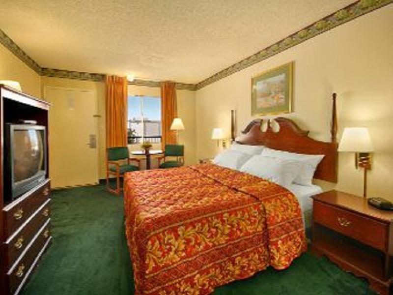 Buena Park Inn Exterior photo