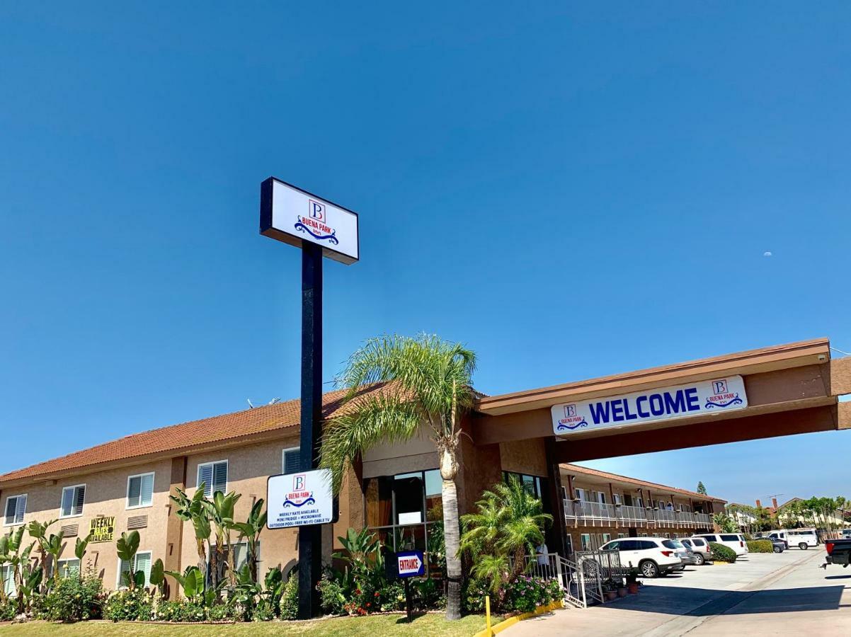 Buena Park Inn Exterior photo